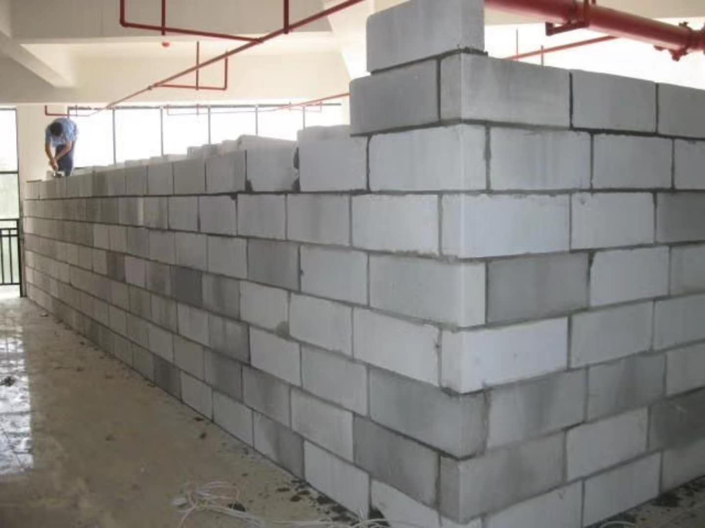沅陵蒸压加气混凝土砌块承重墙静力和抗震性能的研究